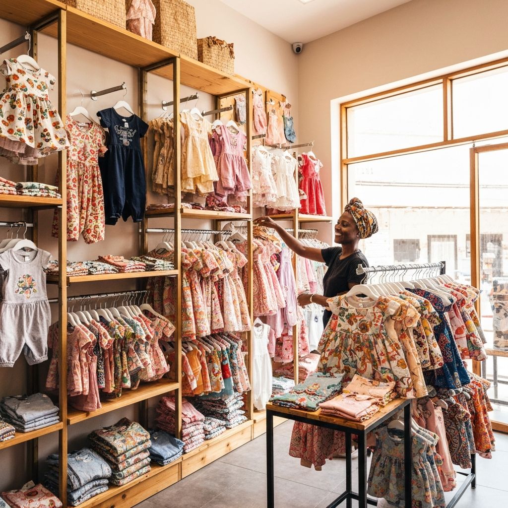 Kali-ttos Little Wardrobe - carousel slide 2